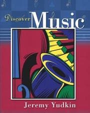 Tapa de Discover Music with CD