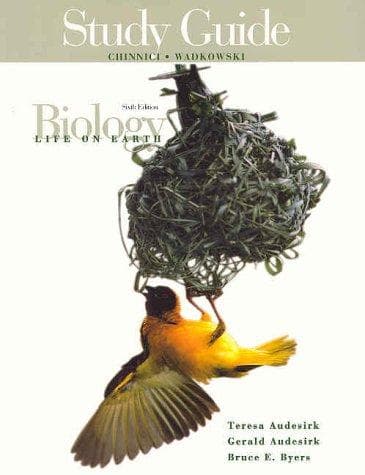 Tapa de Biology