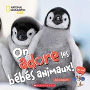Tapa de On Adore Les Bébés Animaux!