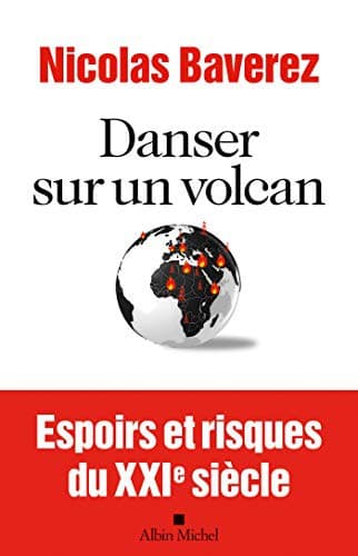 Tapa de Danser sur un volcan
