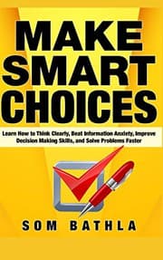 Tapa de Make Smart Choices