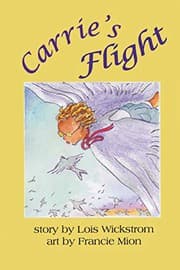 Tapa de Carrie's Flight