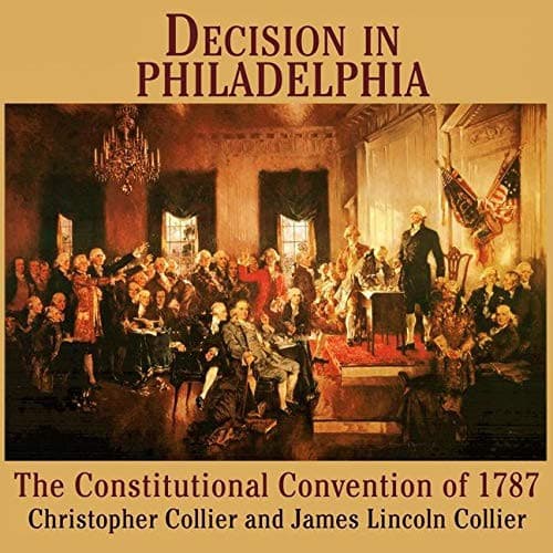 Tapa de Decision in Philadelphia Lib/E