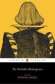 Tapa de The Portable Shakespeare
