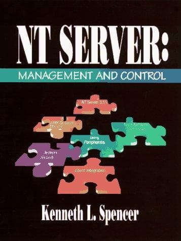Tapa de Nt Server