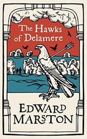 Tapa de The Hawks of Delamere