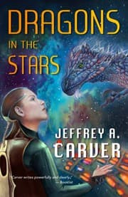 Tapa de Dragons in the Stars