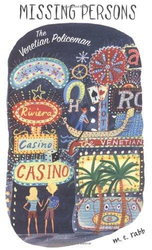 Tapa de The Venetian policeman