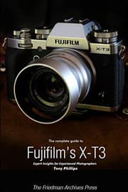 Tapa de The Complete Guide to Fujifilm's X-T3