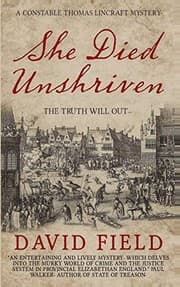 Tapa de She Died Unshriven
