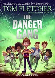 Tapa de Danger Gang