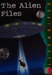 Tapa de The alien files