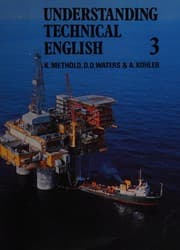 Tapa de Understanding technical English