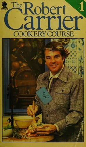 Tapa de The Robert Carrier cookery course