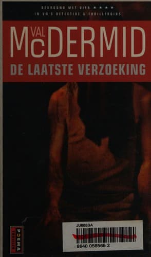Tapa de De laatste verzoeking