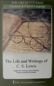 Tapa de The Life and Writings of C. S. Lewis