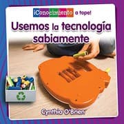 Tapa de Usemos la Technologia Sabiamente / Using Technology Wisely