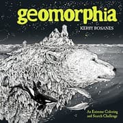 Tapa de Geomorphia
