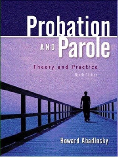 Tapa de Probation and Parole