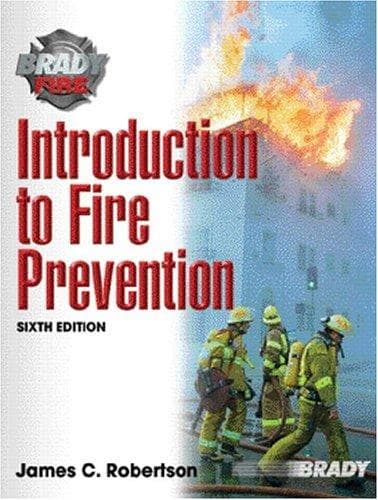 Tapa de Introduction to Fire Prevention