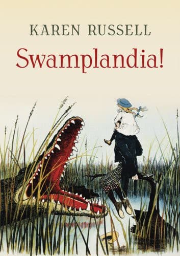 Tapa de Swamplandia!