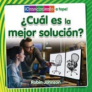 Tapa de Cual es la mejor solucion