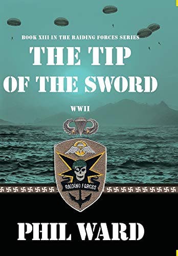 Tapa de Tip of the Sword
