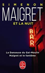 Tapa de Maigret et la nuit