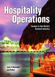 Tapa de Hospitality operations