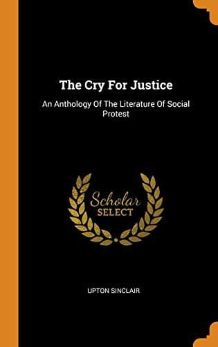Tapa de The Cry for Justice