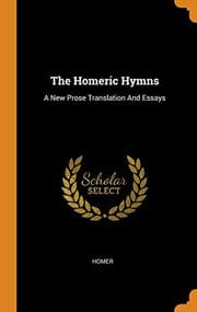 Tapa de The Homeric Hymns
