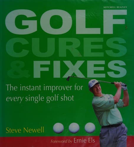 Tapa de Golf cures & fixes