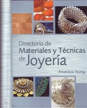 Tapa de Directorio de materiales y técnicas de joyería