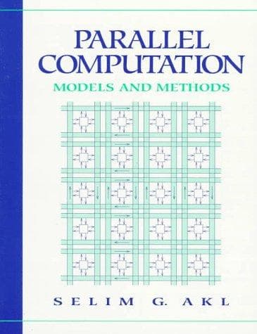 Tapa de Parallel Computation