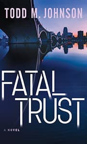 Tapa de Fatal Trust