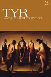 Tapa de TYR Myth-Culture-Tradition Vol. 3