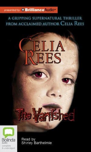 Tapa de The Vanished