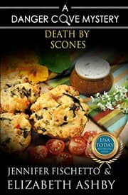 Tapa de Death by Scones