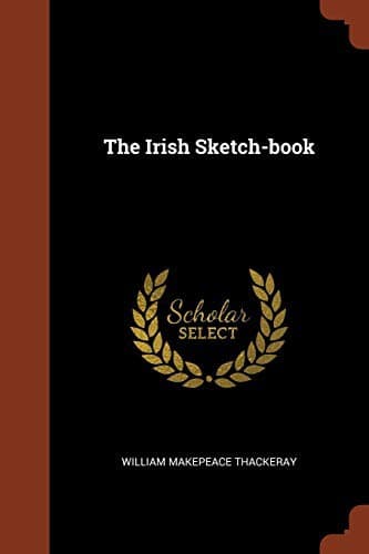 Tapa de The Irish Sketch-book