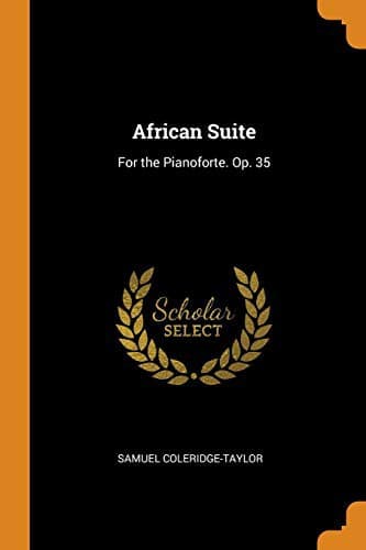 Tapa de African Suite
