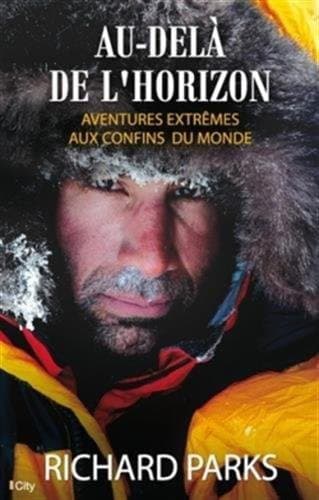Tapa de AU DELA DE L HORIZON AVENTURES AU CONFINS DU MONDE