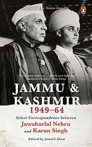 Tapa de Jammu and Kashmir 1949-1964