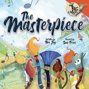 Tapa de The Masterpiece