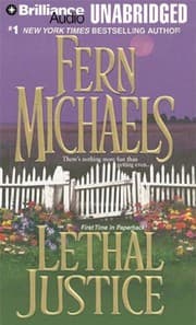 Tapa de Lethal Justice