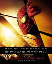 Tapa de BEHIND THE MASK OF SPIDER-MAN