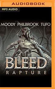 Tapa de The Bleed