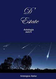 Tapa de Antologica Atelier edizioni D'Estate