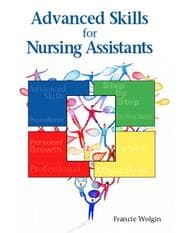 Tapa de Advanced Skills for Nursing Assistants