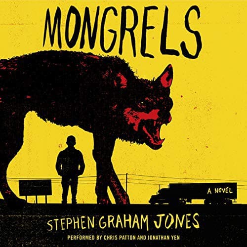 Tapa de Mongrels