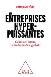 Tapa de Les Entreprises hyperpuissantes